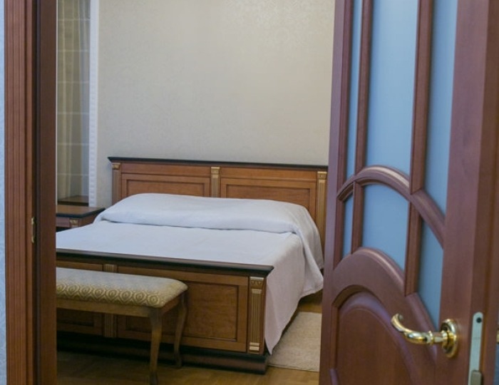 Apartment 2-местные 2-комнатные корпус Административный - Санаторий «Солнечный берег» Беларусь