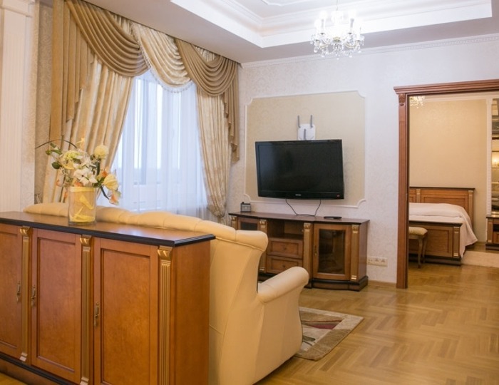 Apartment 2-местные 2-комнатные корпус Административный - Санаторий «Солнечный берег» Беларусь