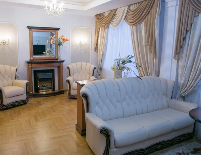 Apartment 2-местные 2-комнатные корпус Административный - Санаторий «Солнечный берег» Беларусь