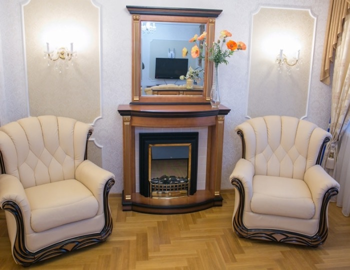 Apartment 2-местные 2-комнатные корпус Административный - Санаторий «Солнечный берег» Беларусь