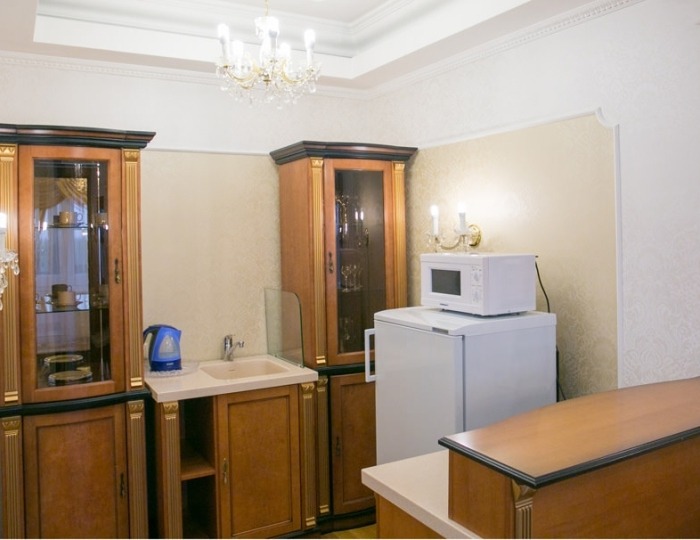 Apartment 2-местные 2-комнатные корпус Административный - Санаторий «Солнечный берег» Беларусь