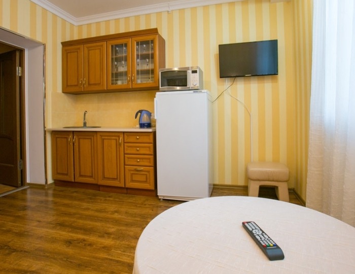 Cottage 2-местный 2-комнатный д.10 (к.1,2,3), 11 (1,2,3,4),17 (1,2,3) - Санаторий «Солнечный берег» Беларусь