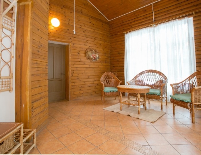Cottage 2-местный 2-комнатный д.10 (к.1,2,3), 11 (1,2,3,4),17 (1,2,3) - Санаторий «Солнечный берег» Беларусь
