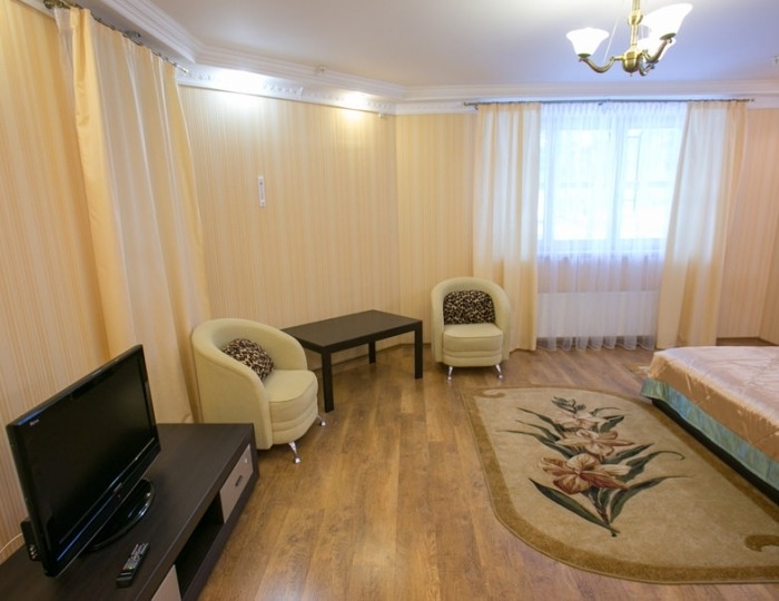 Cottage 2-местный 2-комнатный д.10 (к.1,2,3), 11 (1,2,3,4),17 (1,2,3) - Санаторий «Солнечный берег» Беларусь