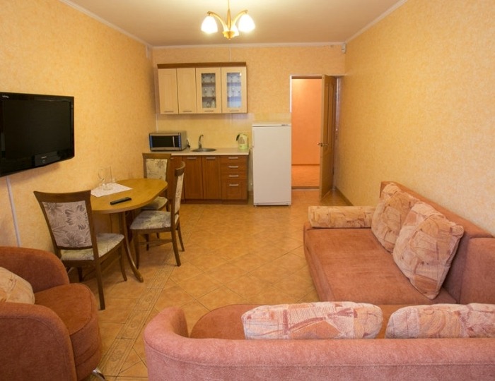 Cottage 2-местный 2-комнатный д.10 (к.1,2,3), 11 (1,2,3,4),17 (1,2,3) - Санаторий «Солнечный берег» Беларусь
