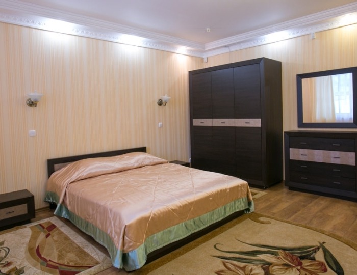 Cottage 2-местный 2-комнатный д.10 (к.1,2,3), 11 (1,2,3,4),17 (1,2,3) - Санаторий «Солнечный берег» Беларусь