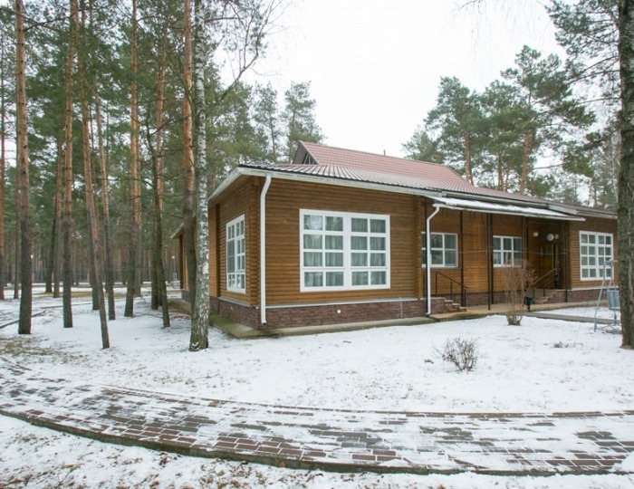 Cottage 2-местный 2-комнатный д.10 (к.1,2,3), 11 (1,2,3,4),17 (1,2,3) - Санаторий «Солнечный берег» Беларусь
