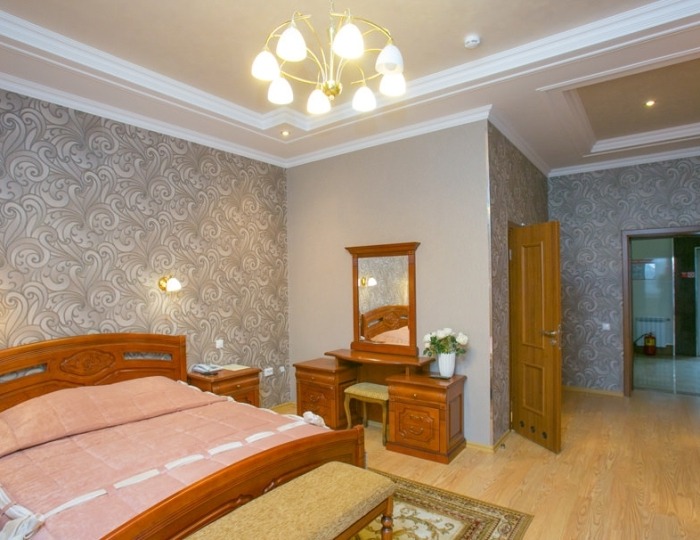 Cottage 2-местный 2-комнатный Apartament д.14 (1) - Санаторий «Солнечный берег» Беларусь