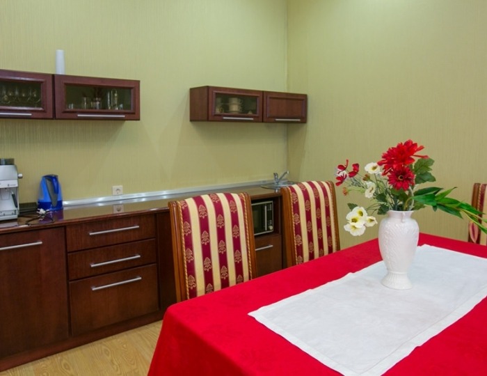 Cottage 2-местный 2-комнатный Apartament д.14 (1) - Санаторий «Солнечный берег» Беларусь
