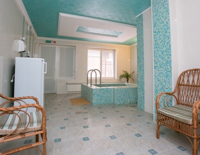 Cottage 2-местный 2-комнатный Apartament д.14 (1) - Санаторий «Солнечный берег» Беларусь