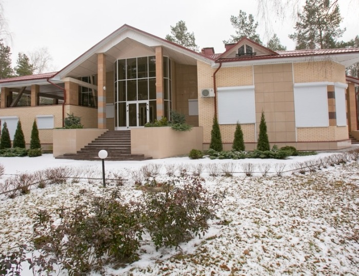 Cottage 2-местный 2-комнатный Apartament д.14 (1) - Санаторий «Солнечный берег» Беларусь