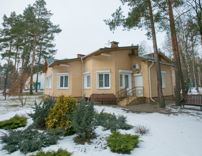 Cottage 4-местный 6-комнатный Executive Apartment д.18 - Санаторий «Солнечный берег» Беларусь