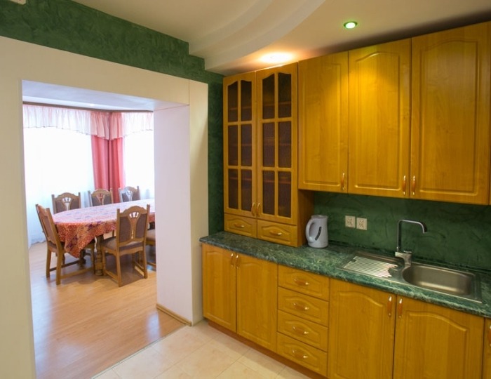 Cottage 4-местный 6-комнатный Executive Apartment д.18 - Санаторий «Солнечный берег» Беларусь