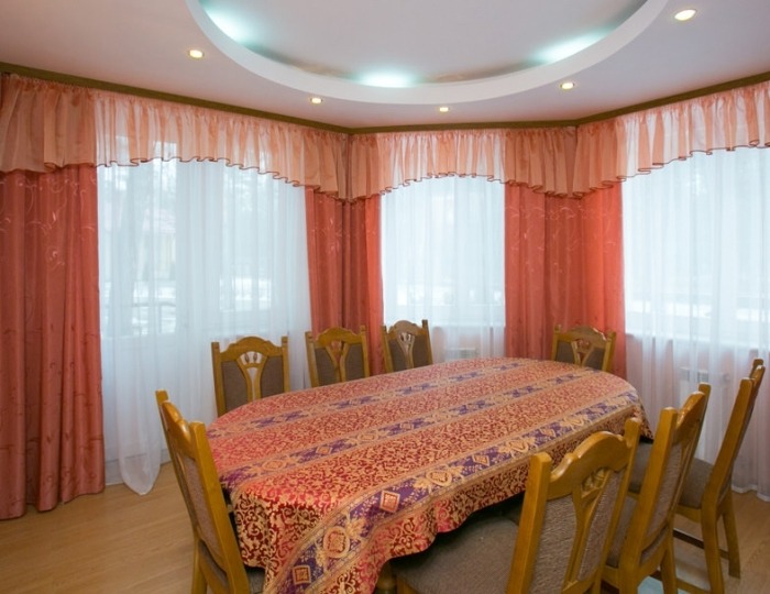Cottage 4-местный 6-комнатный Executive Apartment д.18 - Санаторий «Солнечный берег» Беларусь