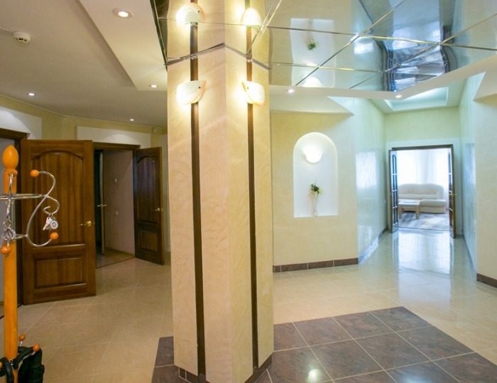 Cottage 4-местный 6-комнатный Executive Apartment д.18 - Санаторий «Солнечный берег» Беларусь