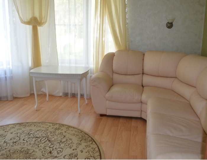 Cottage 2-местый 2-комнатный Suite д.14 (2,3) - Санаторий «Солнечный берег» Беларусь