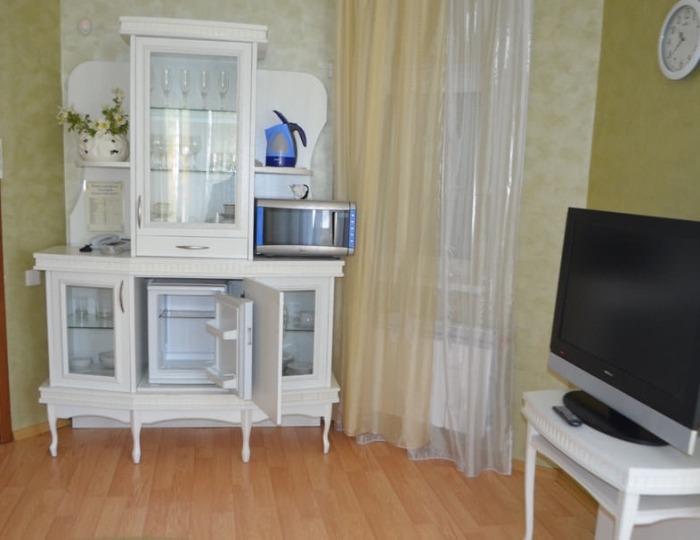 Cottage 2-местый 2-комнатный Suite д.14 (2,3) - Санаторий «Солнечный берег» Беларусь