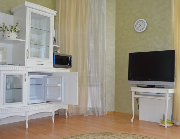 Cottage 2-местый 2-комнатный Suite д.14 (2,3) - Санаторий «Солнечный берег» Беларусь