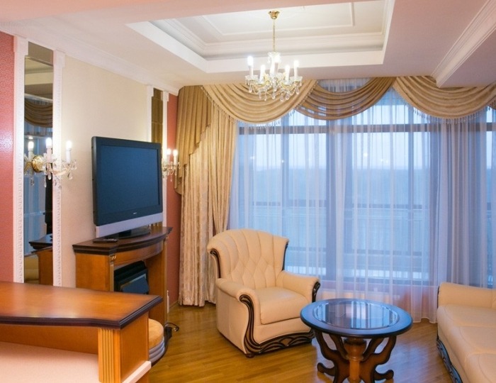 Junior Suite 2-местный корпус Административный - Санаторий «Солнечный берег» Беларусь