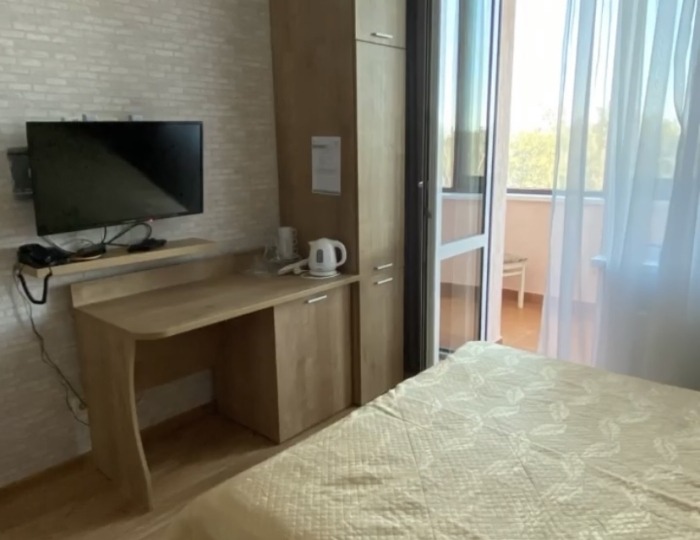 Standart plus 3-местный Double+ корпус Административный - Санаторий «Солнечный берег» Беларусь