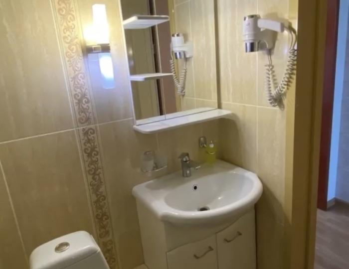 Standart plus 3-местный Double+ корпус Административный - Санаторий «Солнечный берег» Беларусь